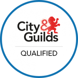 City-and-guilds-qualified-logo | Ablewood Ltd